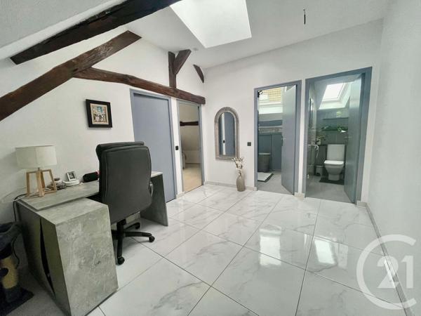 Appartement F3 à vendre  3 pièces - 56,40 m2 VILLENEUVE SOUS DAMMARTIN - 77