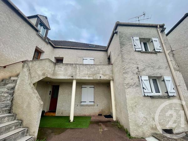Appartement F3 à vendre  3 pièces - 56,40 m2 VILLENEUVE SOUS DAMMARTIN - 77