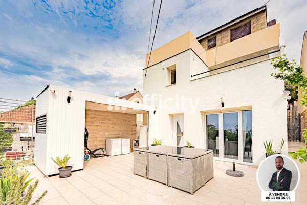 Maison 8 pièces - 270 m²