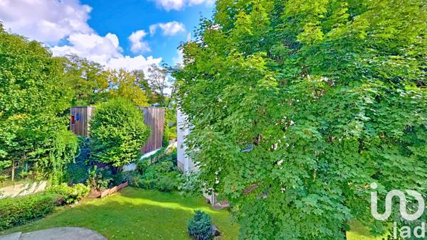 Appartement à vendre 3 pièces 76 m² Meudon
