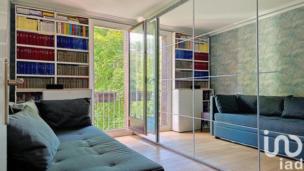 Appartement à vendre 3 pièces 76 m² Meudon