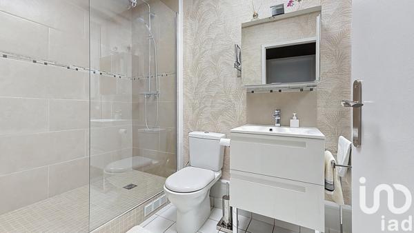 Appartement à vendre 3 pièces 76 m² Meudon