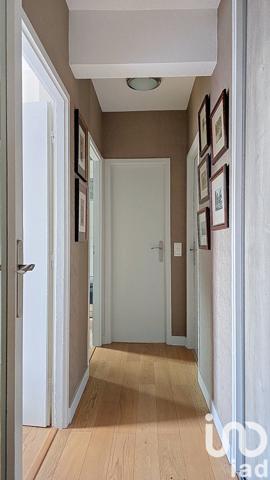 Appartement à vendre 3 pièces 76 m² Meudon