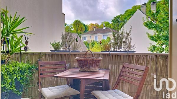 Appartement à vendre 3 pièces 76 m² Meudon