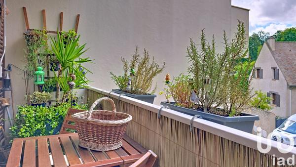 Appartement à vendre 3 pièces 76 m² Meudon