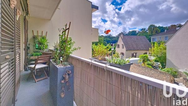 Appartement à vendre 3 pièces 76 m² Meudon