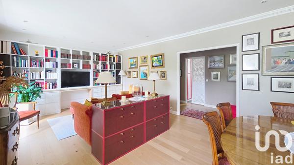 Appartement à vendre 3 pièces 76 m² Meudon