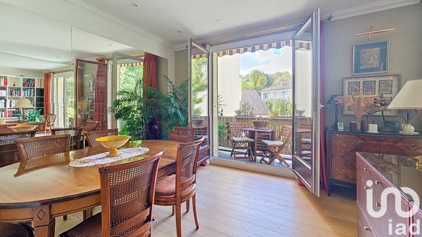 Appartement à vendre 3 pièces 76 m² Meudon