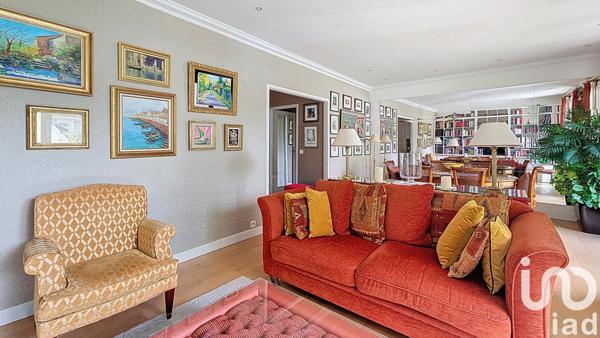 Appartement à vendre 3 pièces 76 m² Meudon