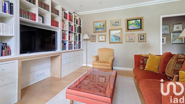 Appartement à vendre 3 pièces 76 m² Meudon