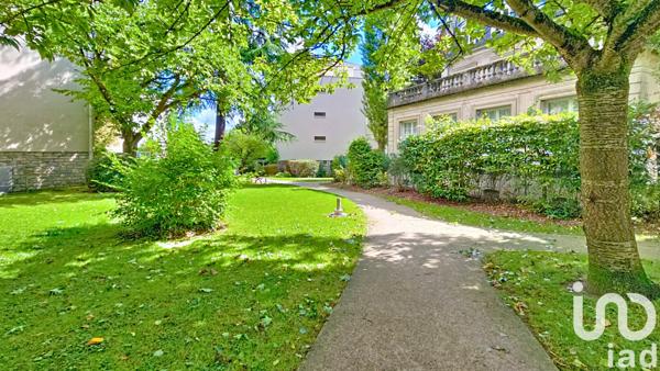 Appartement à vendre 3 pièces 76 m² Meudon