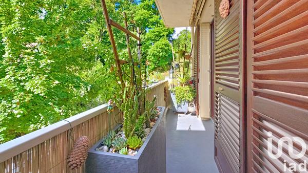 Appartement à vendre 3 pièces 76 m² Meudon