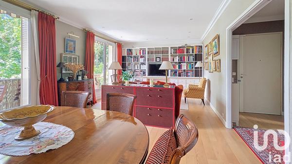 Appartement à vendre 3 pièces 76 m² Meudon