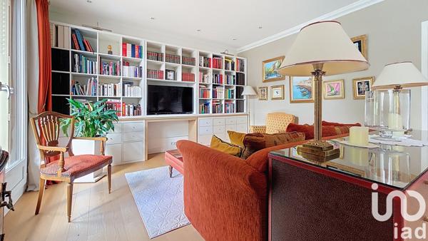 Appartement à vendre 3 pièces 76 m² Meudon