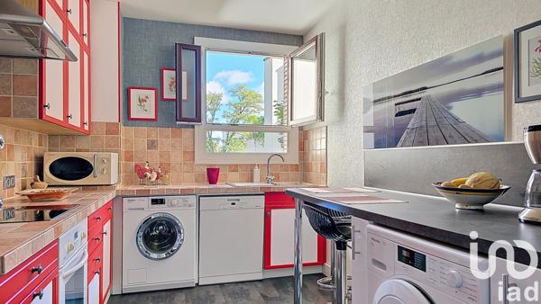 Appartement à vendre 3 pièces 76 m² Meudon