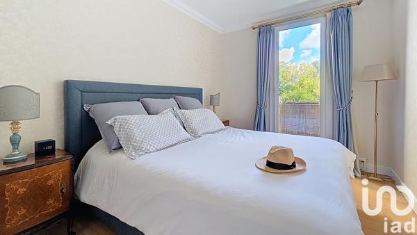 Appartement à vendre 3 pièces 76 m² Meudon