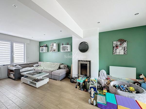 MAISON DE RESIDENCE RENOVEE