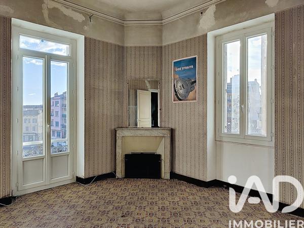 Appartement à vendre 