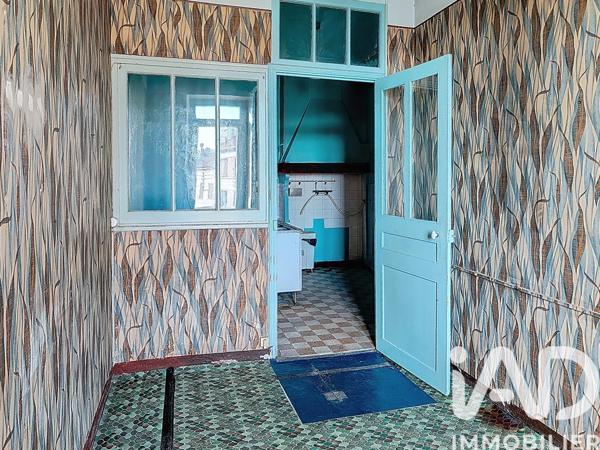 Appartement à vendre 