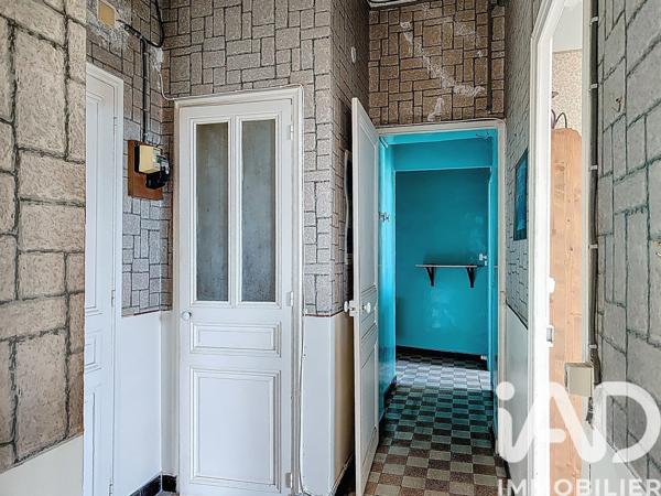 Appartement à vendre 