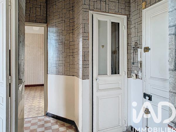 Appartement à vendre 