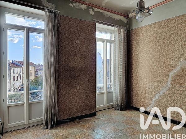Appartement à vendre 
