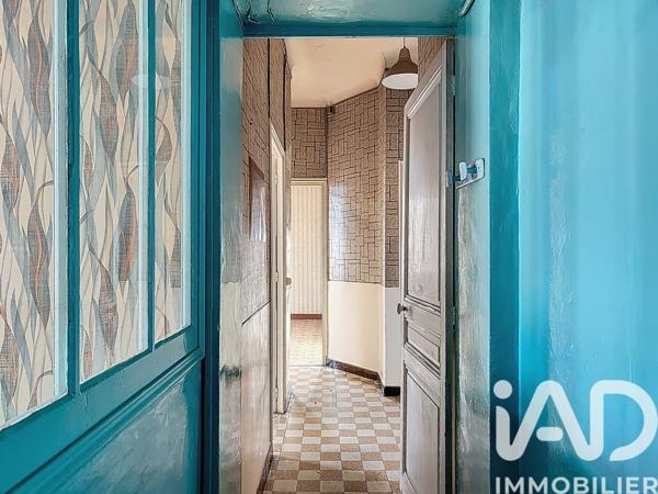 Appartement à vendre 