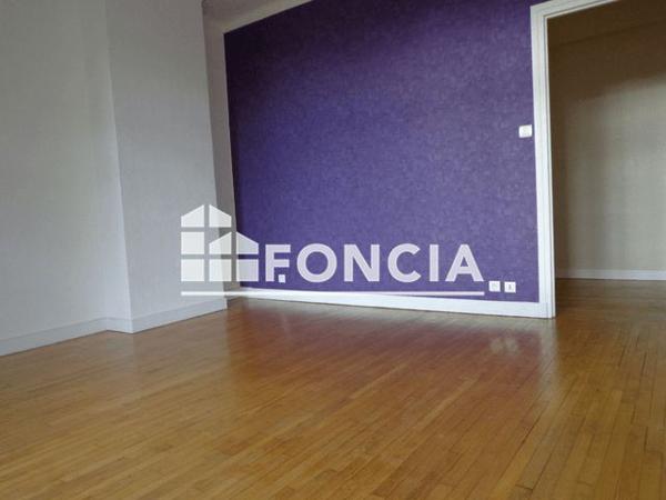 Location Appartement 3 pièces 78.4 m² - 40 RUE EMILE ZOLA Brest 29200