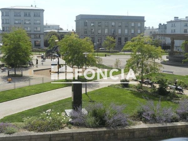 Location Appartement 3 pièces 78.4 m² - 40 RUE EMILE ZOLA Brest 29200