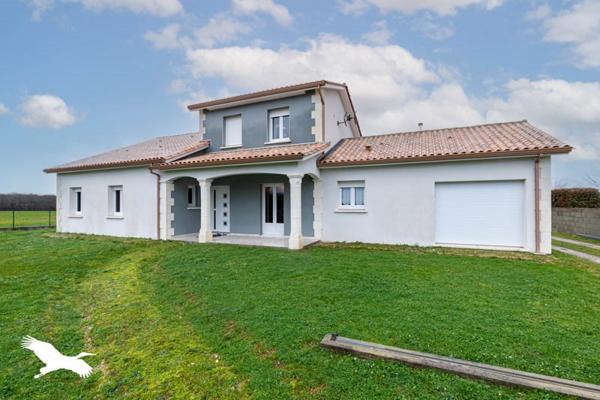 Maison à vendre |  Taponnat-Fleurignac |  6 pièces | 149 m²