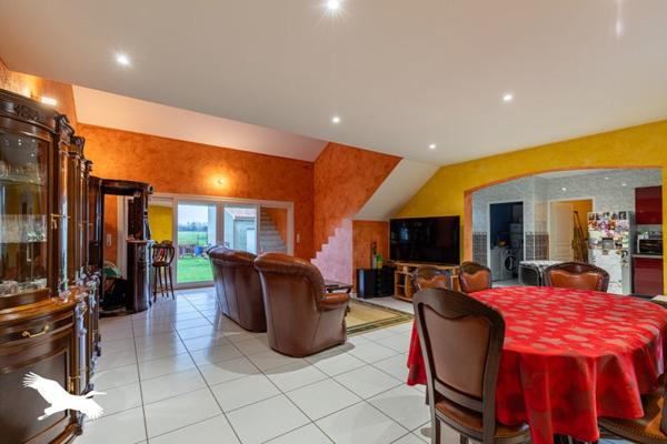 Maison à vendre |  Taponnat-Fleurignac |  6 pièces | 149 m²