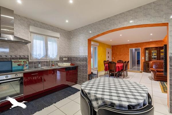 Maison à vendre |  Taponnat-Fleurignac |  6 pièces | 149 m²