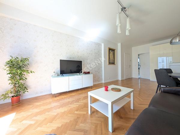 Asnières 4 pièces 88m² avec balcon/terrasse et box