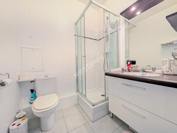 Asnières 4 pièces 88m² avec balcon/terrasse et box