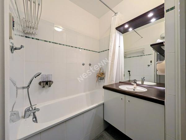 Asnières 4 pièces 88m² avec balcon/terrasse et box