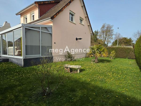Maison à CHERBOURG-EN-COTENTIN, 50460 - 5 pièces 105m²