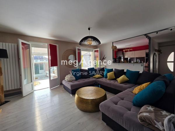 Maison à CHERBOURG-EN-COTENTIN, 50460 - 5 pièces 105m²