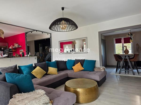 Maison à CHERBOURG-EN-COTENTIN, 50460 - 5 pièces 105m²