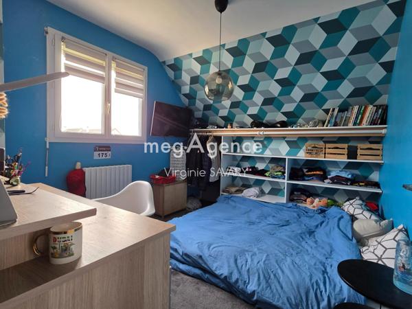 Maison à CHERBOURG-EN-COTENTIN, 50460 - 5 pièces 105m²