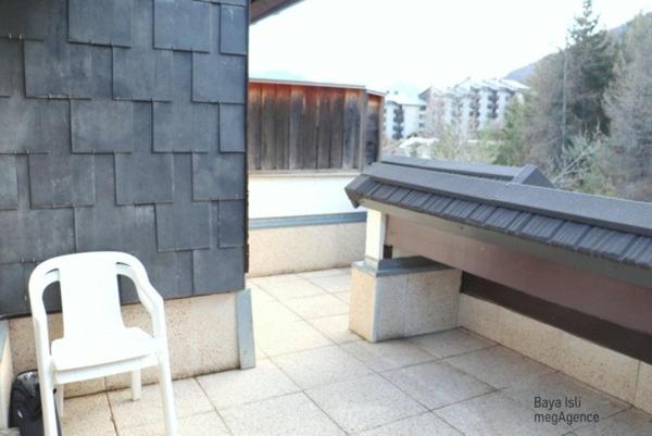 Appartement à UVERNET-FOURS, 04400 - 2 pièces 30m²