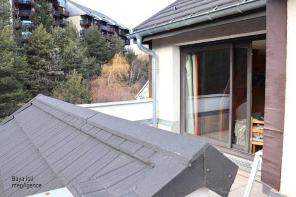 Appartement à UVERNET-FOURS, 04400 - 2 pièces 30m²