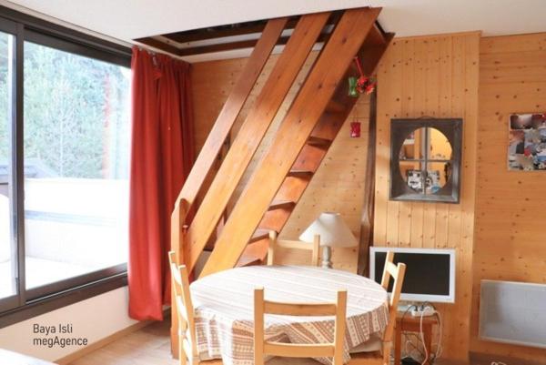 Appartement à UVERNET-FOURS, 04400 - 2 pièces 30m²