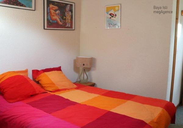 Appartement à UVERNET-FOURS, 04400 - 2 pièces 30m²