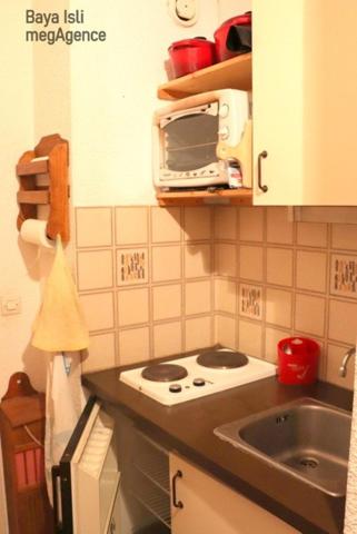 Appartement à UVERNET-FOURS, 04400 - 2 pièces 30m²