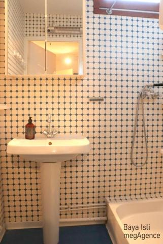 Appartement à UVERNET-FOURS, 04400 - 2 pièces 30m²