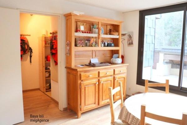 Appartement à UVERNET-FOURS, 04400 - 2 pièces 30m²