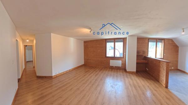 Appartement à vendre 3 pièces CEVINS (73) Tarentaise