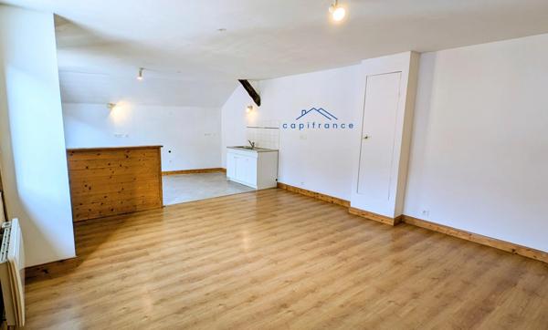 Appartement à vendre 3 pièces CEVINS (73) Tarentaise