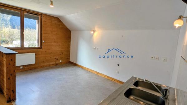 Appartement à vendre 3 pièces CEVINS (73) Tarentaise