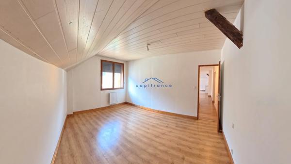 Appartement à vendre 3 pièces CEVINS (73) Tarentaise